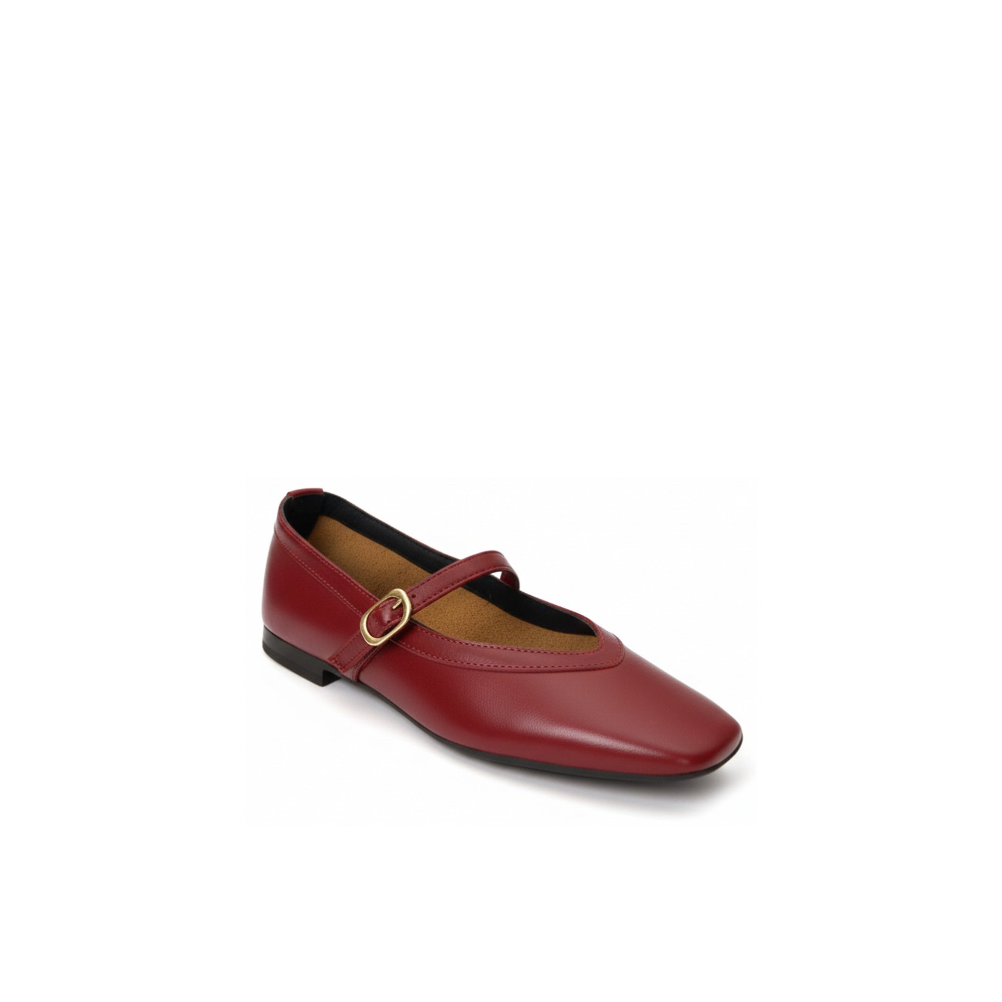 Greta Mary Jane Flat - Glamourous Grace