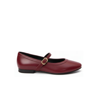 Greta Mary Jane Flat - Glamourous Grace