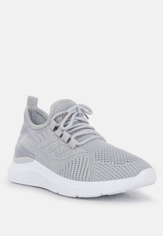 Gretel Lace Up Chunky Sneakers - Glamourous Grace