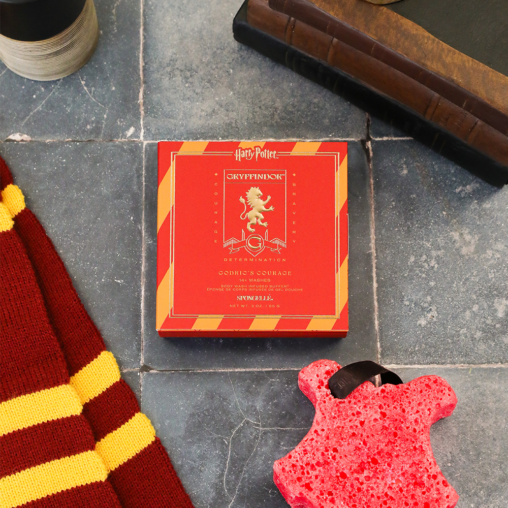 Gryffindor™ Godric's Courage Buffer | Harry Potter™ Collection - Glamourous Grace