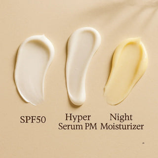 Full-Size Korean Skincare Set for Dark Spots, Fine Lines & Glass Skin