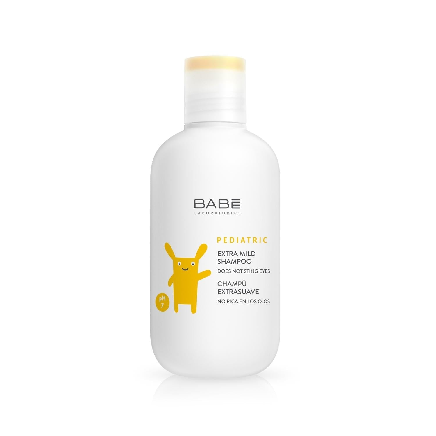 Babe Pediatrik: Extra Gentle Baby Shampoo - Tear-Free, Hypoallergenic - Cleanses & Protects Sensitive Scalp (6.76 fl oz) - Glamourous Grace