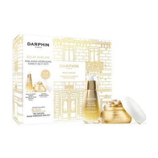 Darphin Eclat Sublime Anti-Aging Skincare Set for Radiant Skin - Luxury Skincare Products - Glamourous Grace