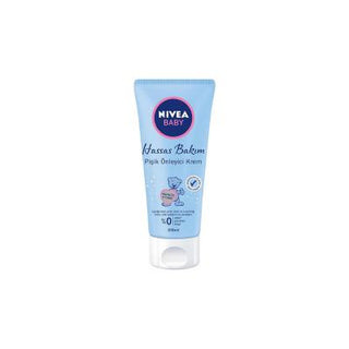 Nivea Baby Rash Cream: Soothe & Prevent Diaper Rash with Panthenol - Paraben & Alcohol-Free Protection - Glamourous Grace