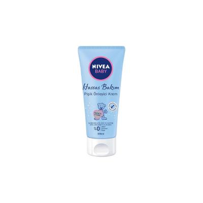 Nivea Baby Rash Cream: Soothe & Prevent Diaper Rash with Panthenol - Paraben & Alcohol-Free Protection - Glamourous Grace