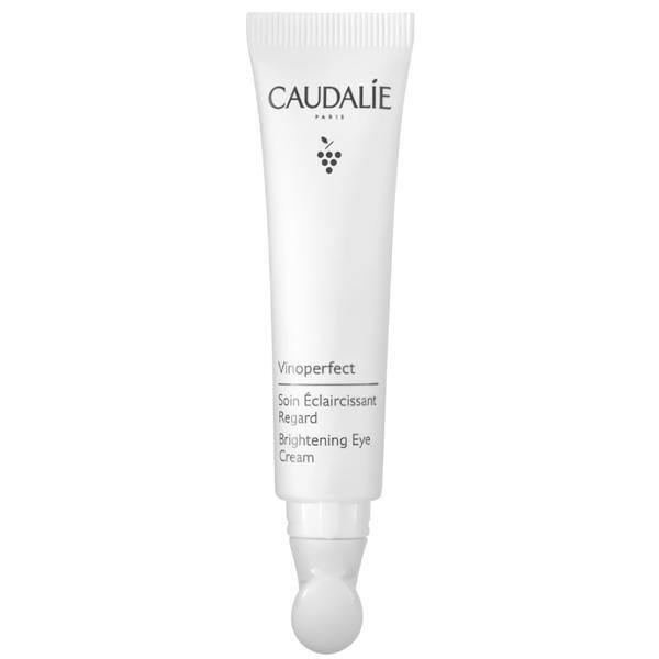 Caudalie Vinoperfect Brightening Eye Cream - Dark Circle Treatment & Anti-aging Eye Care - Glamourous Grace
