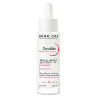 Bioderma Sensibio Defensive Serum for Sensitive Skin - Hypoallergenic & Fragrance-Free Skincare - Glamourous Grace