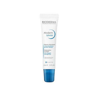 Bioderma Atoderm Lip Balm - Moisturizing Lip Care with Shea Butter & Avocado Oil for Dry, Chapped Lips - Glamourous Grace