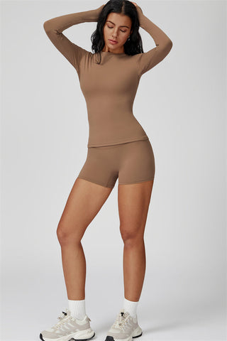 The Isabella Shorts