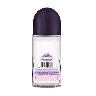 Nivea Deodorant Roll On Pearl & Beauty Fine Fragrance For Women