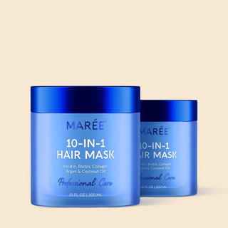 All-In-One Deep Conditioning Hair Mask
