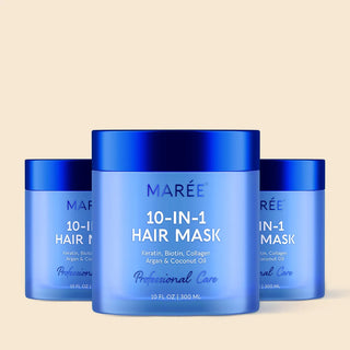 All-In-One Deep Conditioning Hair Mask