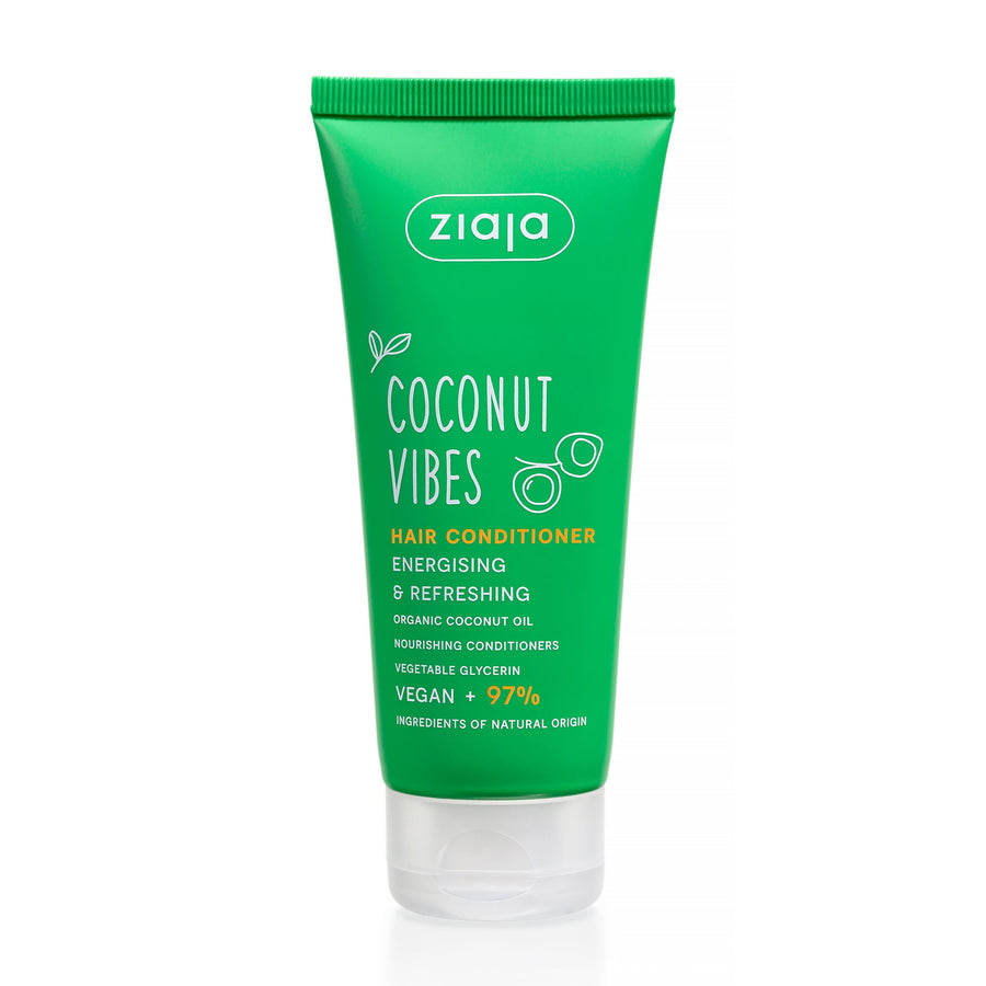 Coconut Vibes Hair Conditioner - Glamourous Grace
