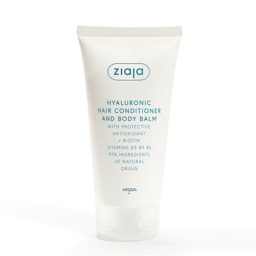 Antioxidant Hair Care - Hyaluronic Hair Conditioner and Body Balm - Glamourous Grace