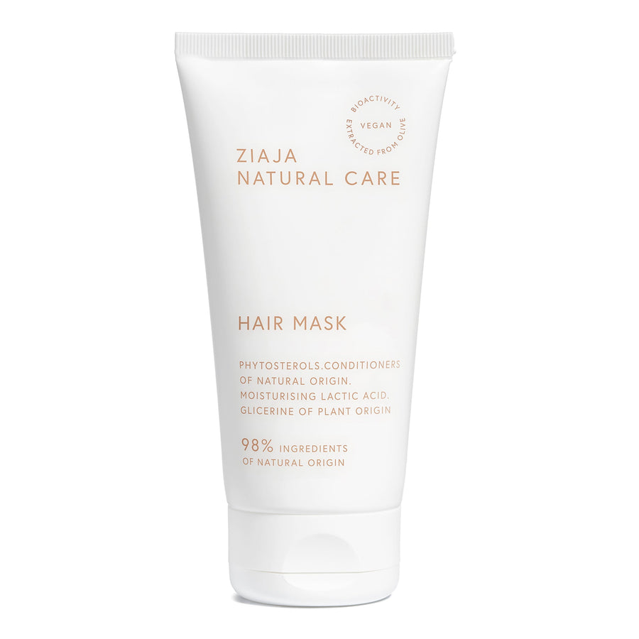 Natural Care Hair Mask - Glamourous Grace