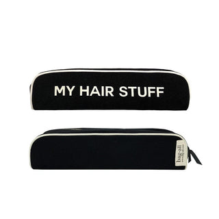 Hair Stuff Travel Case – Black - Glamourous Grace
