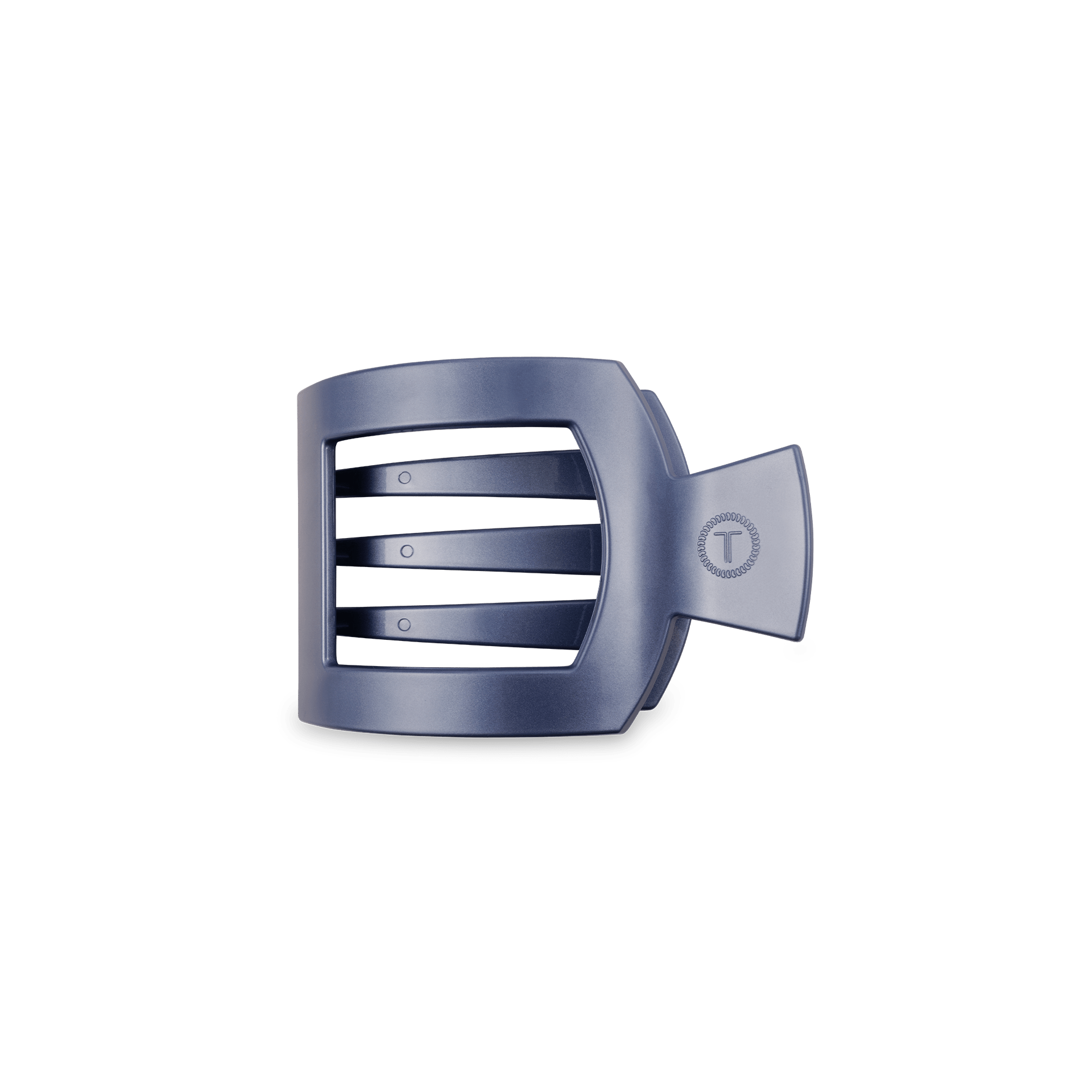 Hampton Bay Small Flat Square Hair Clip - Glamourous Grace
