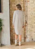 Hampton Waffle Knit Dress