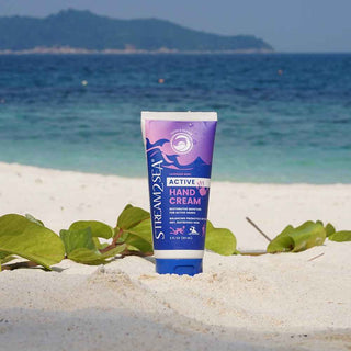 Active Hand Cream Lavender Mint
