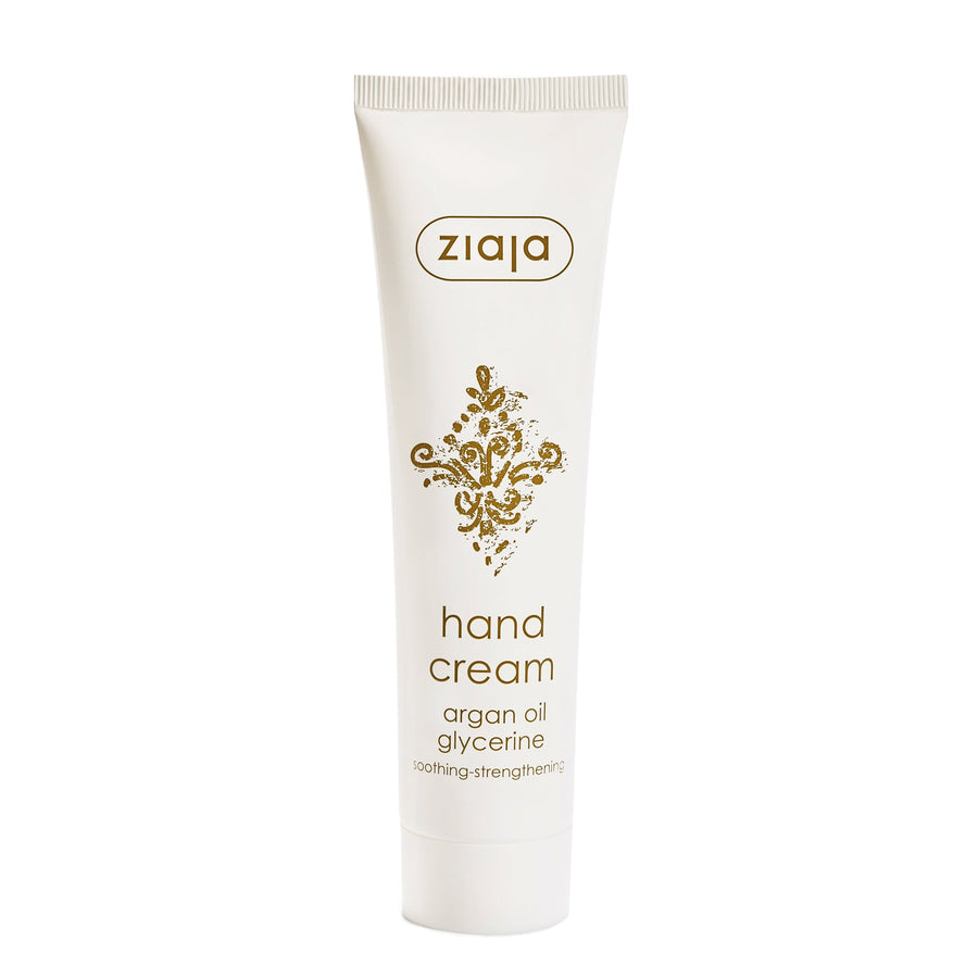 Argan Oil Hand Cream - Glamourous Grace