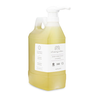 Eucalyptus & Mint Natural Hand and Body Wash Bulk Refill