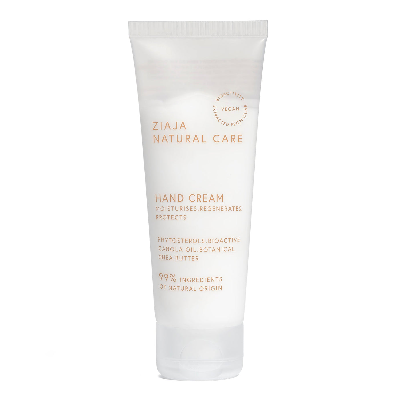Natural Care Hand Cream - Glamourous Grace