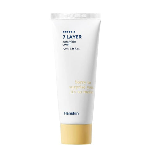 Hanskin 7 Layer Ceramide Cream 70ml - Glamourous Grace