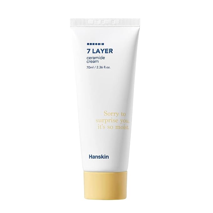 Hanskin 7 Layer Ceramide Cream 70ml - Glamourous Grace