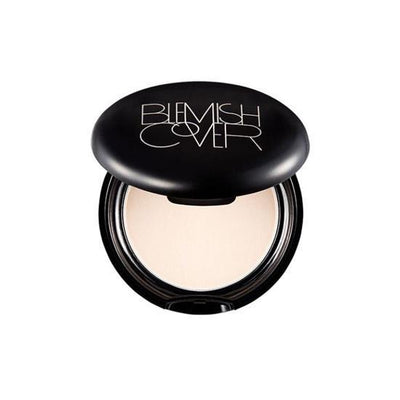 Hanskin Blemish Cover Blur Pact 9g - Glamourous Grace