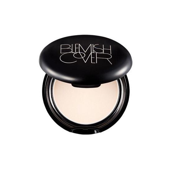 Hanskin Blemish Cover Blur Pact 9g - Glamourous Grace