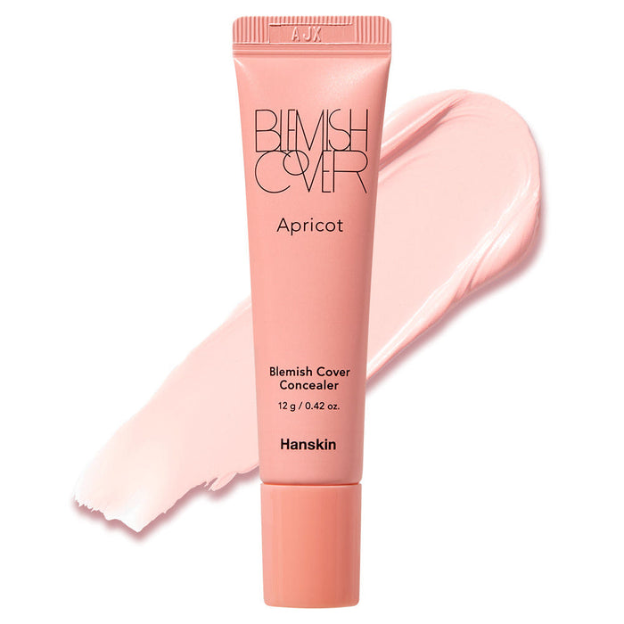 Hanskin Blemish Cover Pink Concealer 12g (2colors) - Glamourous Grace