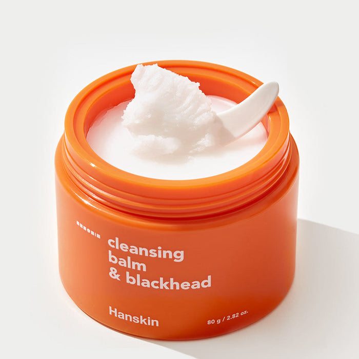 Hanskin Cleansing Balm & Blackhead 80g - Glamourous Grace