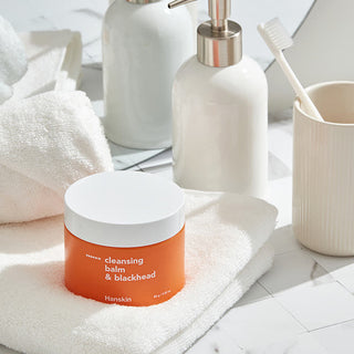 Hanskin Cleansing Balm & Blackhead 80g