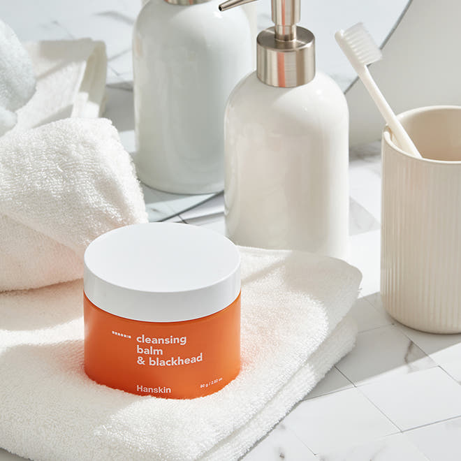 Hanskin Cleansing Balm & Blackhead 80g - Glamourous Grace