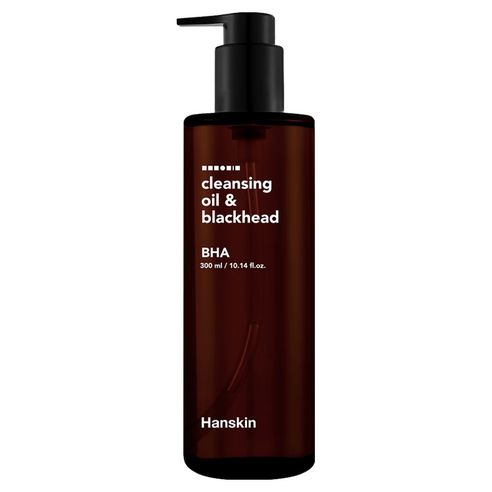 Hanskin Cleansing Oil & Blackhead BHA 300ml - Glamourous Grace