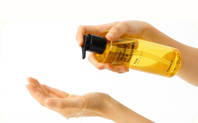 Hanskin Cleansing Oil & Blackhead PHA 200ml - Glamourous Grace