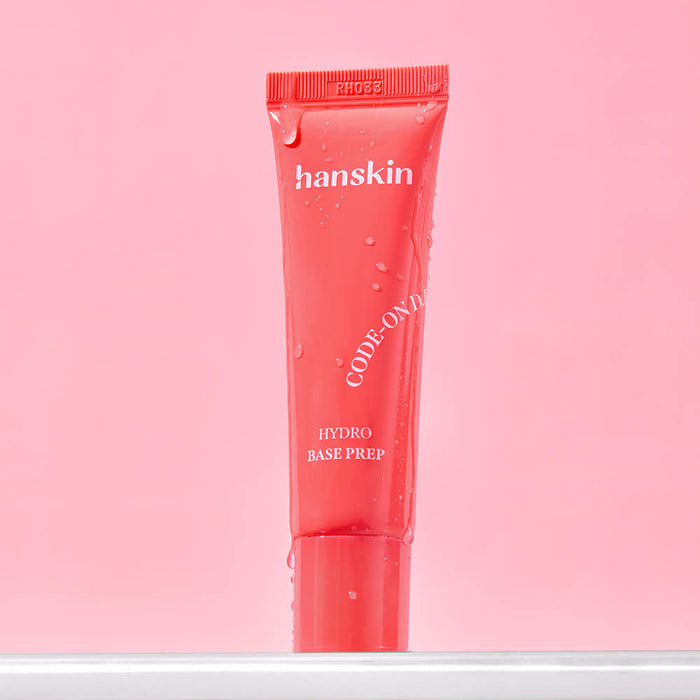 Hanskin CODE-ON DD Hydro Base Prep 30ml - Glamourous Grace