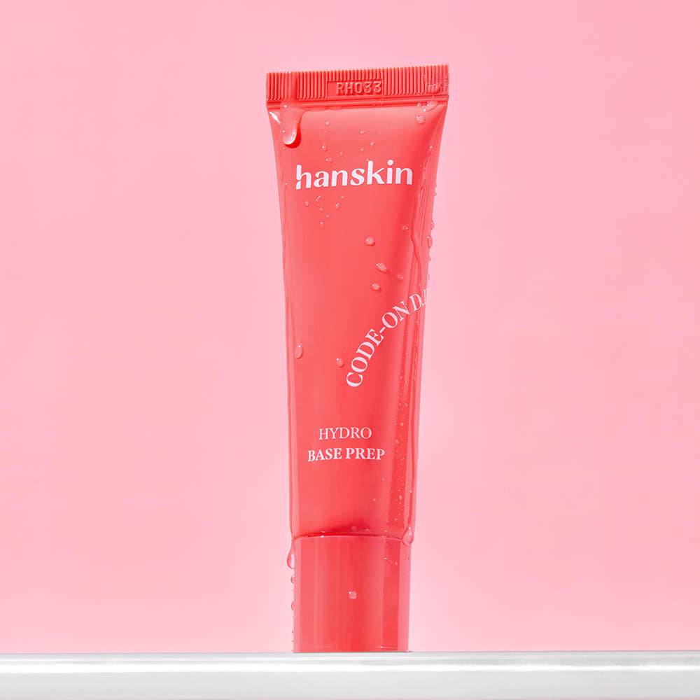 Hanskin CODE-ON DD Hydro Base Prep 30ml - Glamourous Grace
