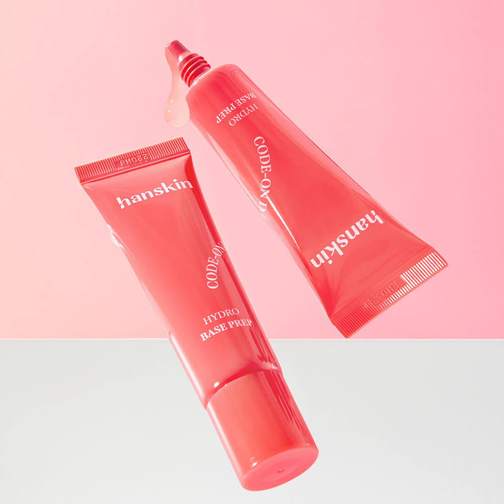 Hanskin CODE-ON DD Hydro Base Prep 30ml - Glamourous Grace