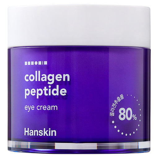 Hanskin Collagen Peptide Eye Cream 80ml - Glamourous Grace