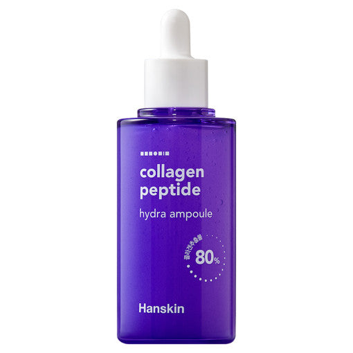 Hanskin Collagen Peptide Hydra Ampoule 90ml - Glamourous Grace