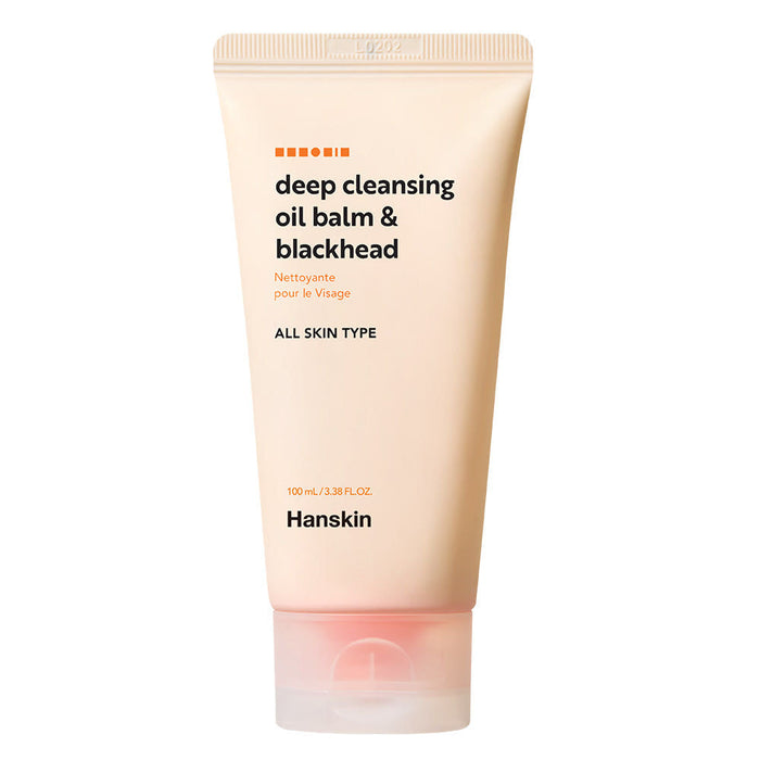 Hanskin Deep Cleansing Oil Balm & Blackhead 100ml - Glamourous Grace