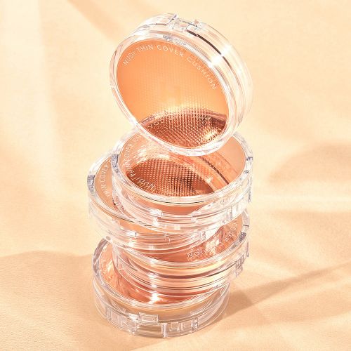 Hanskin Nudi Thin Cover Cushion SPF50+ PA+++ 12g (2colors) - Glamourous Grace