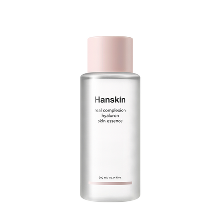 Hanskin Real Complexion Hyaluron Skin Essence 300ml - Glamourous Grace