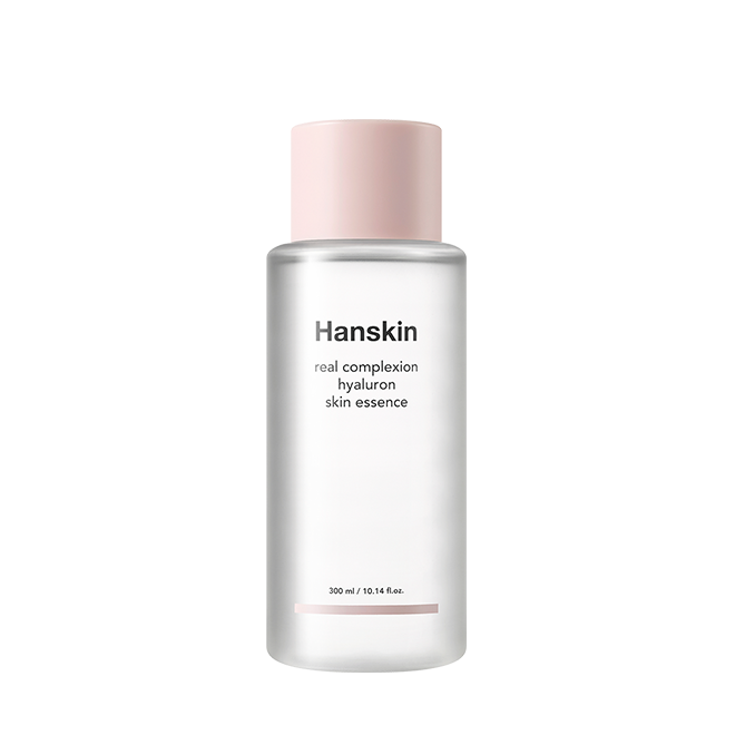 Hanskin Real Complexion Hyaluron Skin Essence 300ml - Glamourous Grace