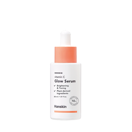 Hanskin Vitamin C Glow Serum 30ml - Glamourous Grace