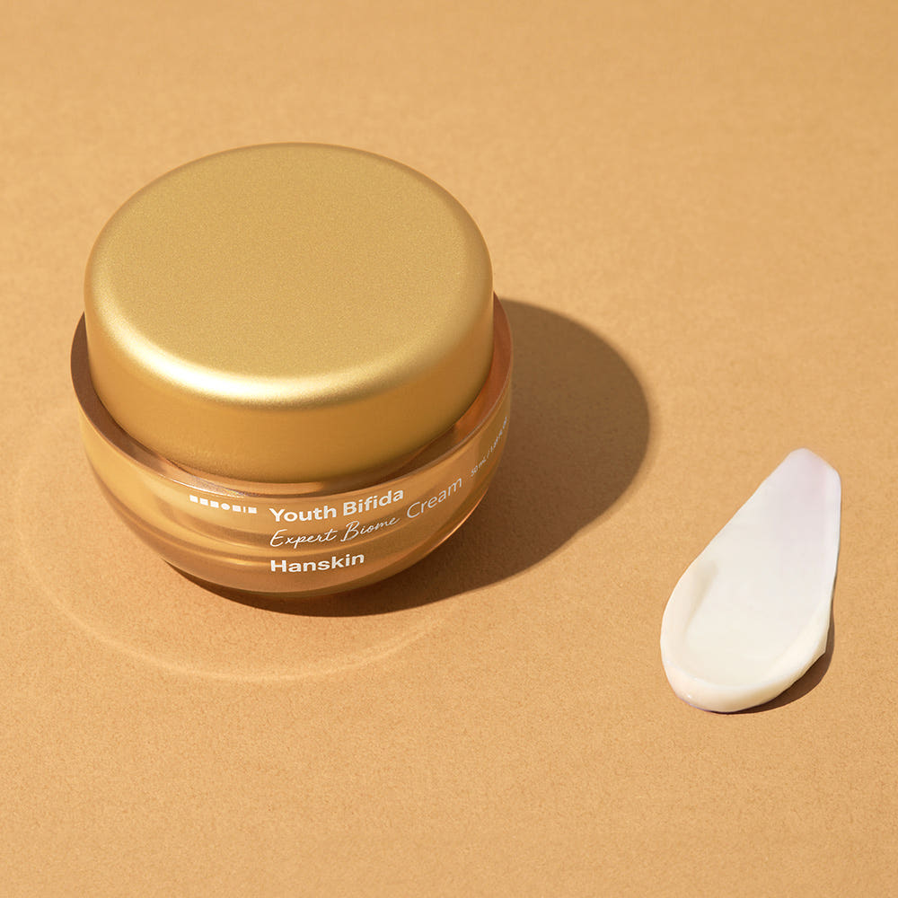 Hanskin Youth Bifida Expert Biome Cream 50ml - Glamourous Grace