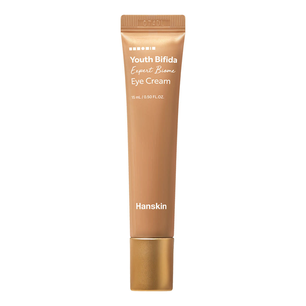 Hanskin Youth Bifida Expert Biome Eye Cream 15ml - Glamourous Grace