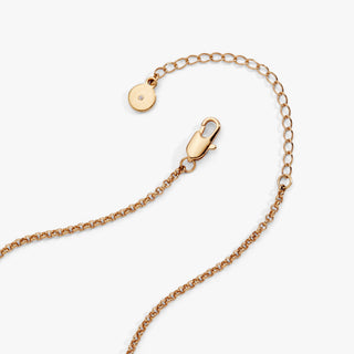 Hanukkah Star of David and Dreidel Pendant Necklace