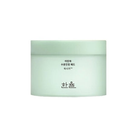 HANYUL Pure Artemisia Watery Calming Pads 60P - Glamourous Grace